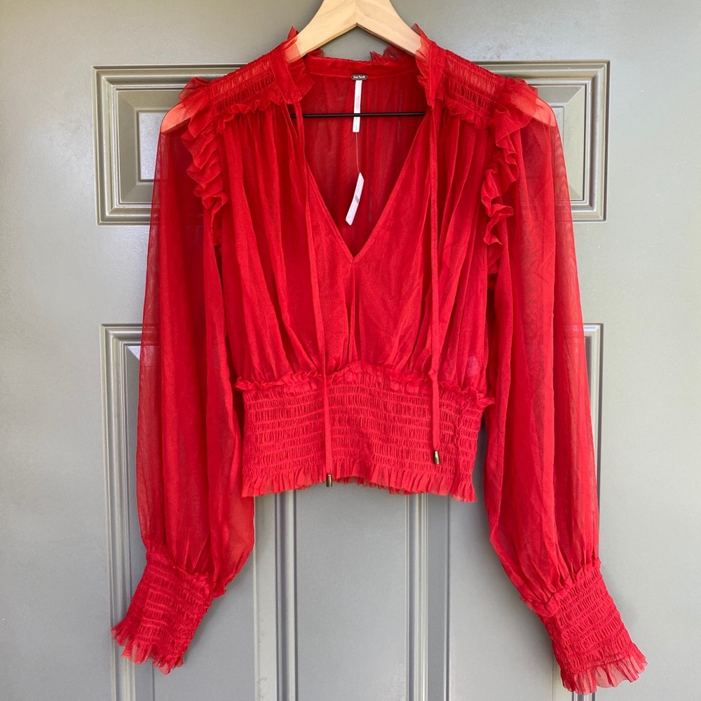 NWT Free People Top